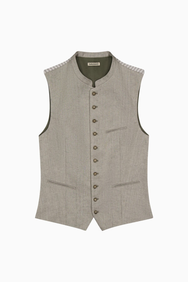 Konstantin Waistcoat - Gottseidank