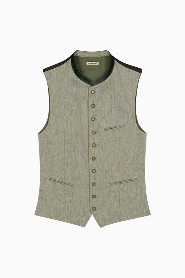 Konstantin Waistcoat - Gottseidank