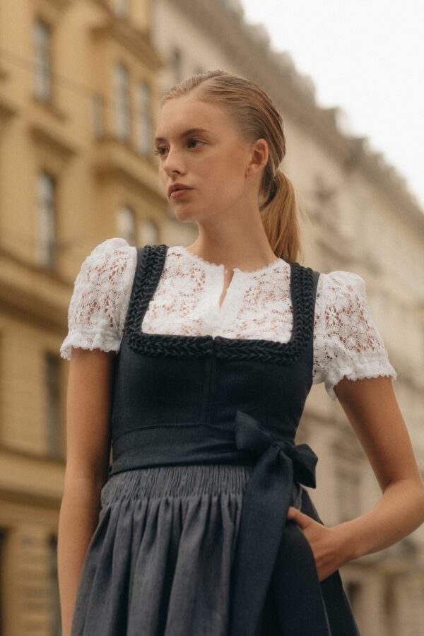 VreniB Dirndl Dress - Gottseidank