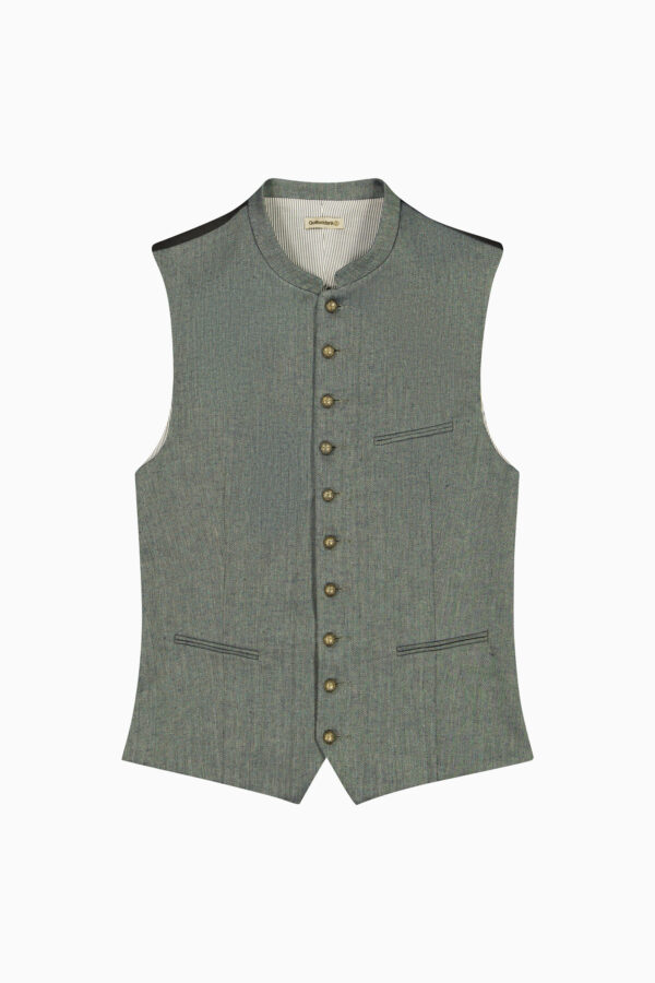 Konstantin Waistcoat - Gottseidank