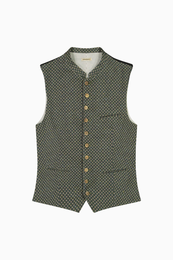 Konstantin Waistcoat - Gottseidank