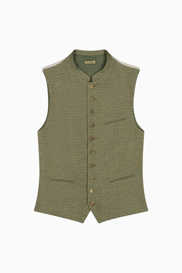 Konstantin Waistcoat - Gottseidank