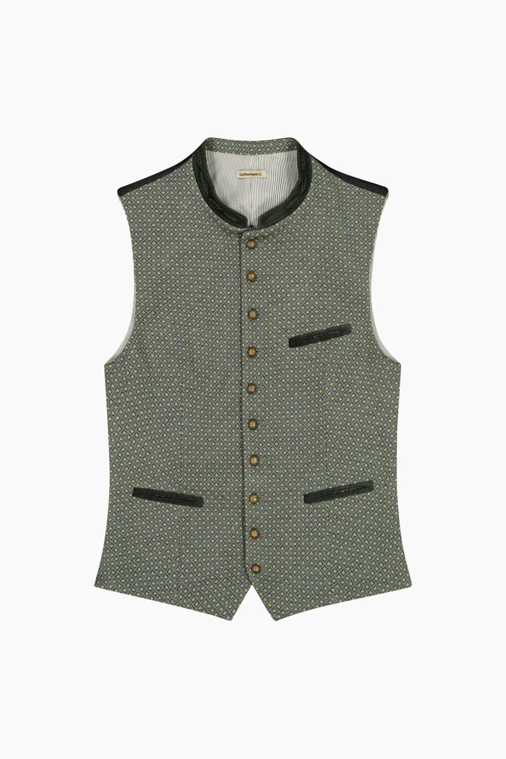 Konstantin Waistcoat - Gottseidank