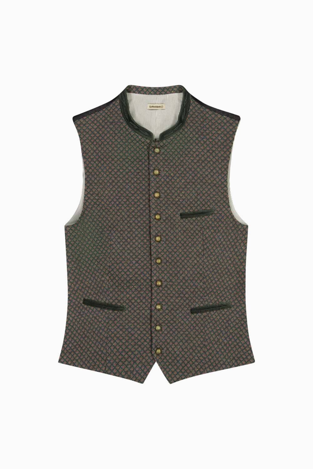 Konstantin Waistcoat - Gottseidank