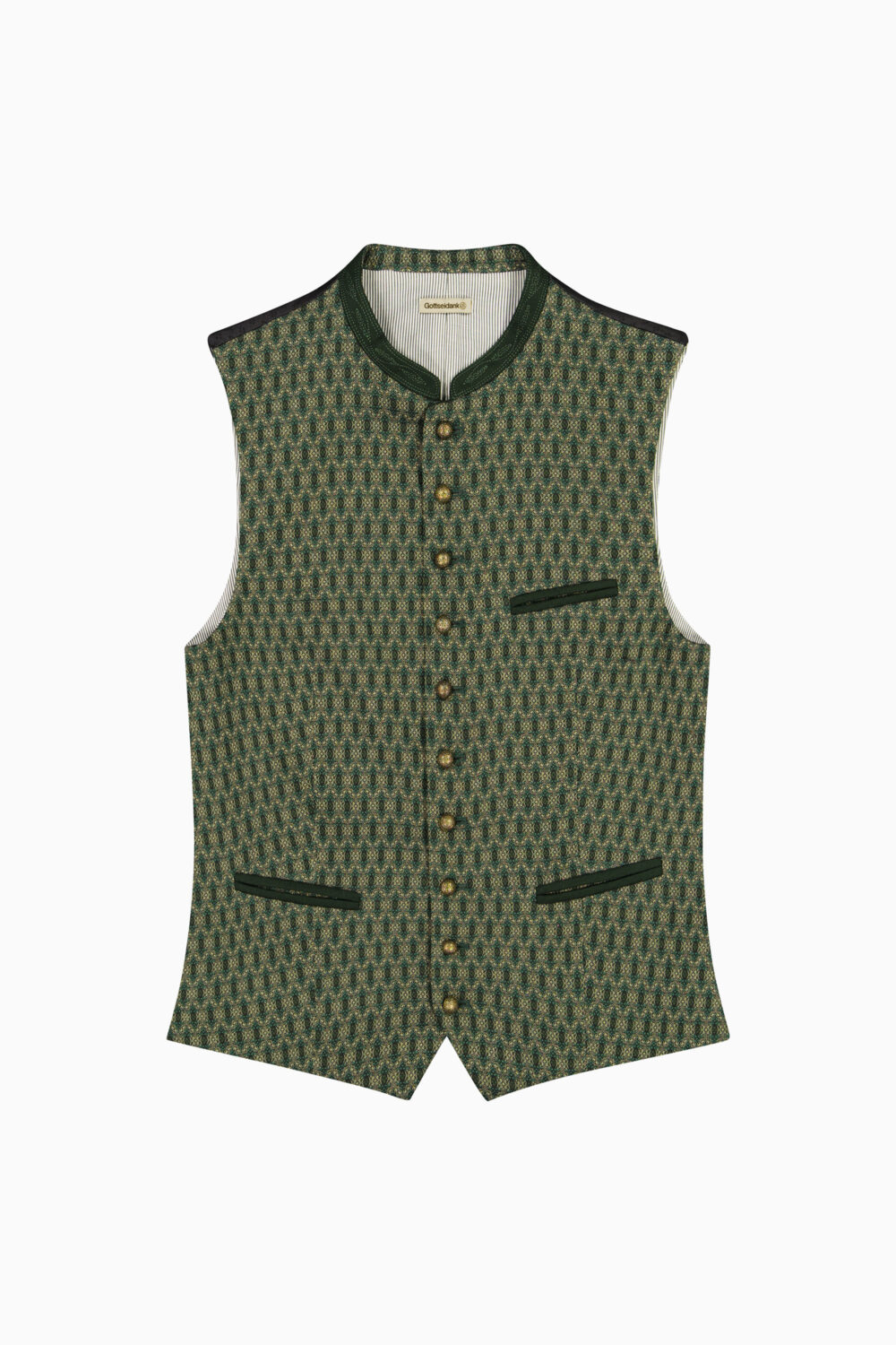 Konstantin Waistcoat - Gottseidank