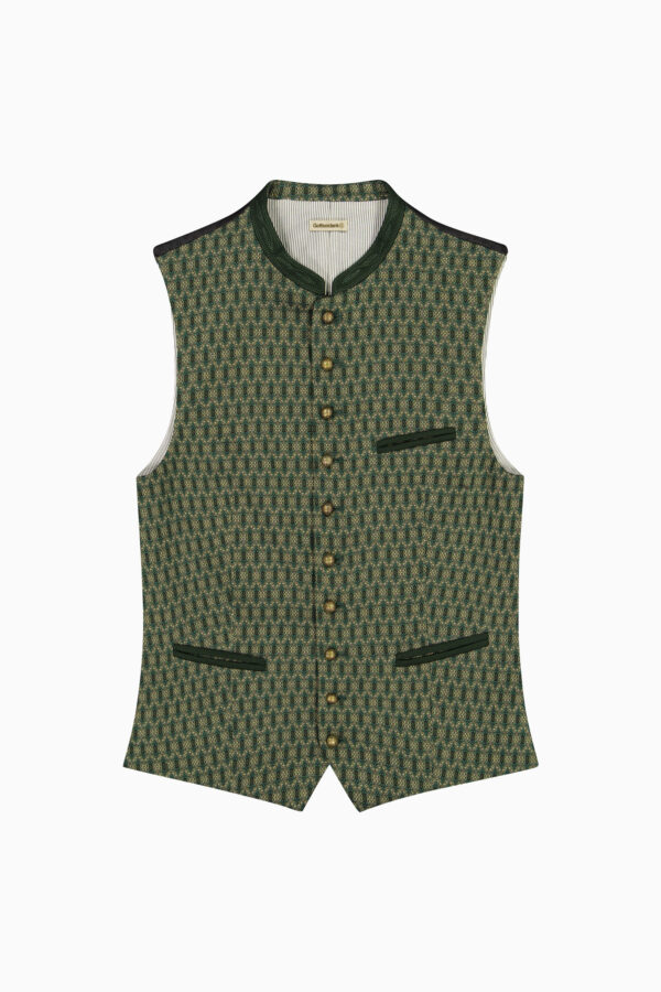 Konstantin Waistcoat - Gottseidank