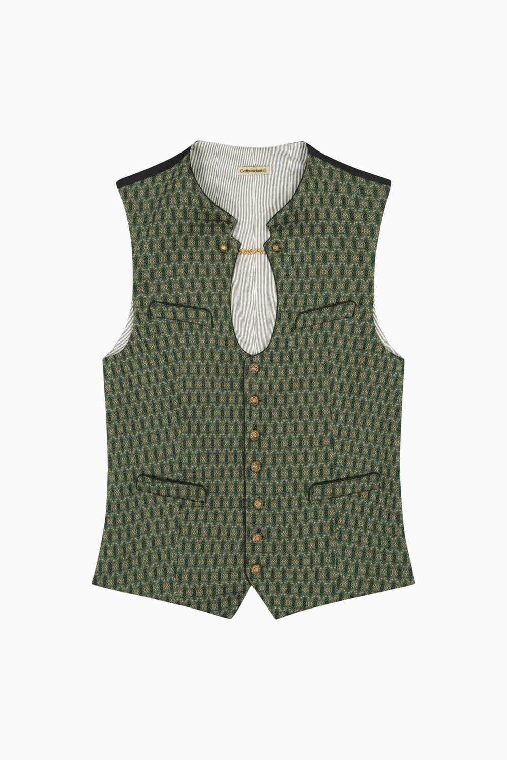 Ignaz Waistcoat - Gottseidank