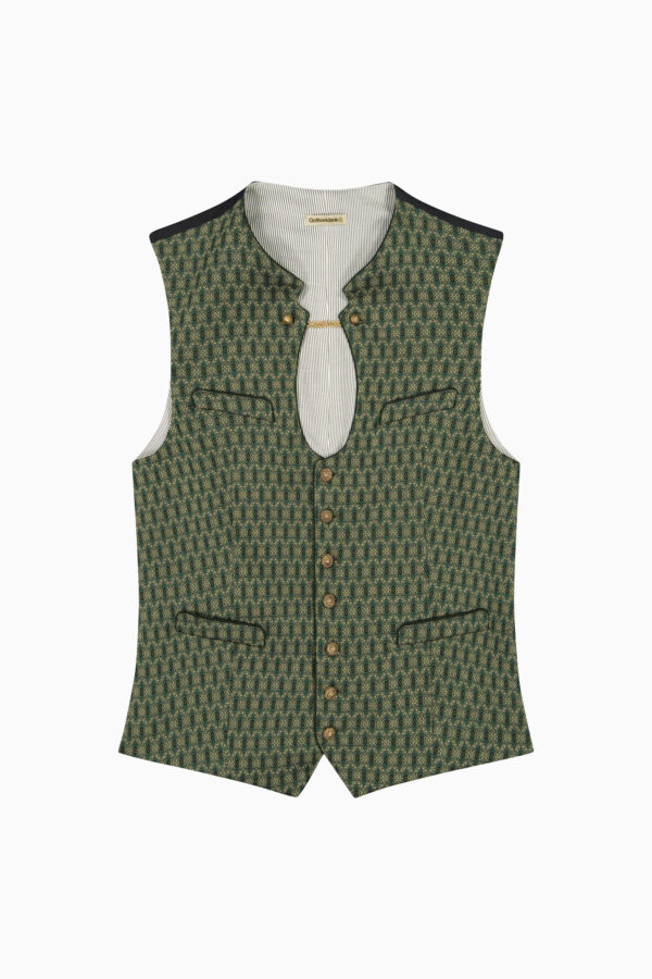 Ignaz Waistcoat - Gottseidank