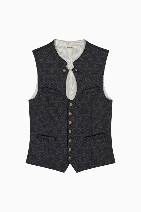 Ignaz Waistcoat - Gottseidank