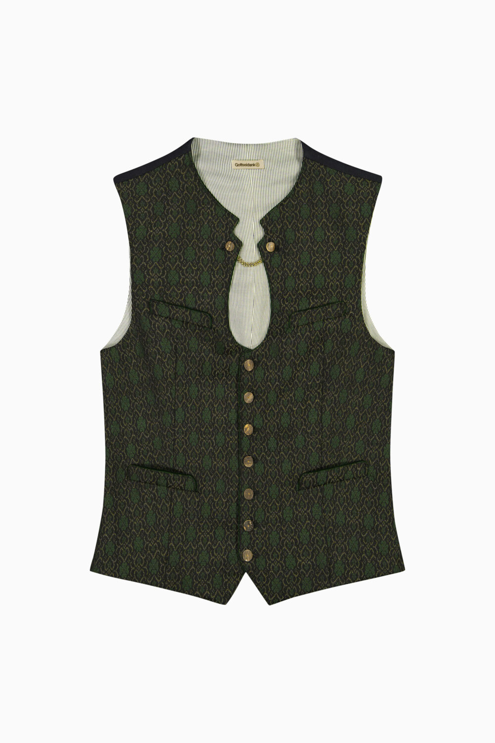 Ignaz Waistcoat - Gottseidank