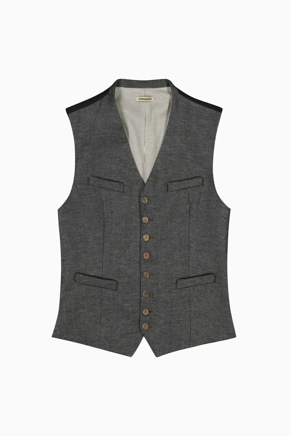 Elias Waistcoat - Gottseidank