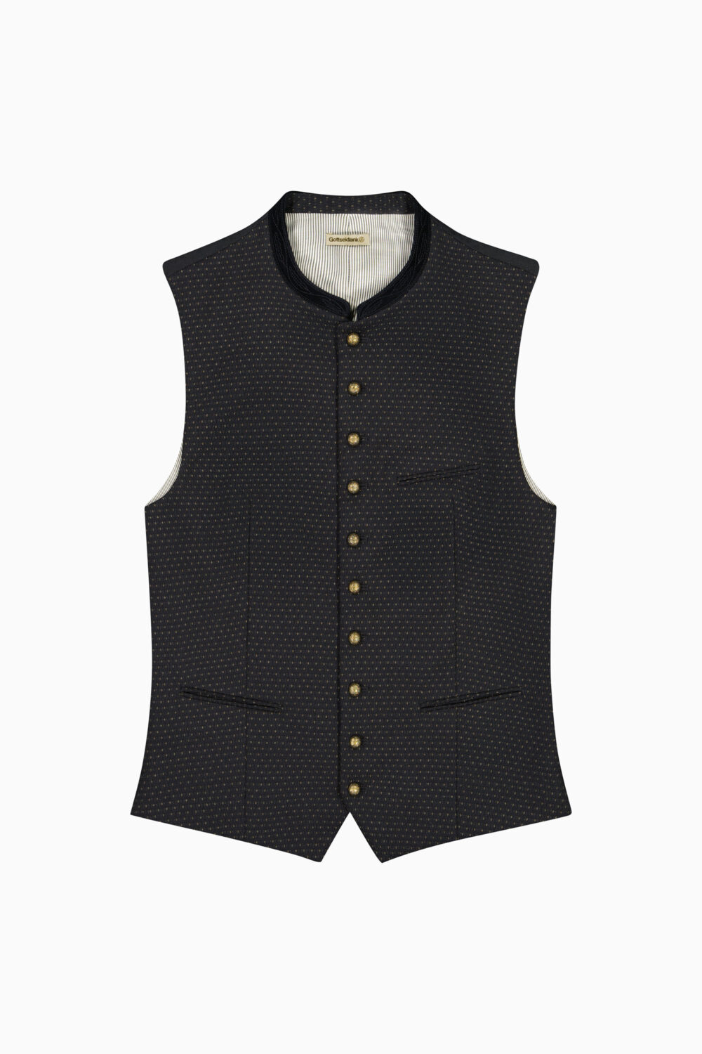 Konstantin Waistcoat - Gottseidank