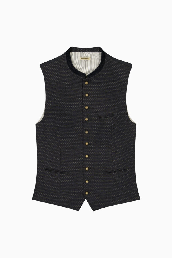 Konstantin Waistcoat - Gottseidank