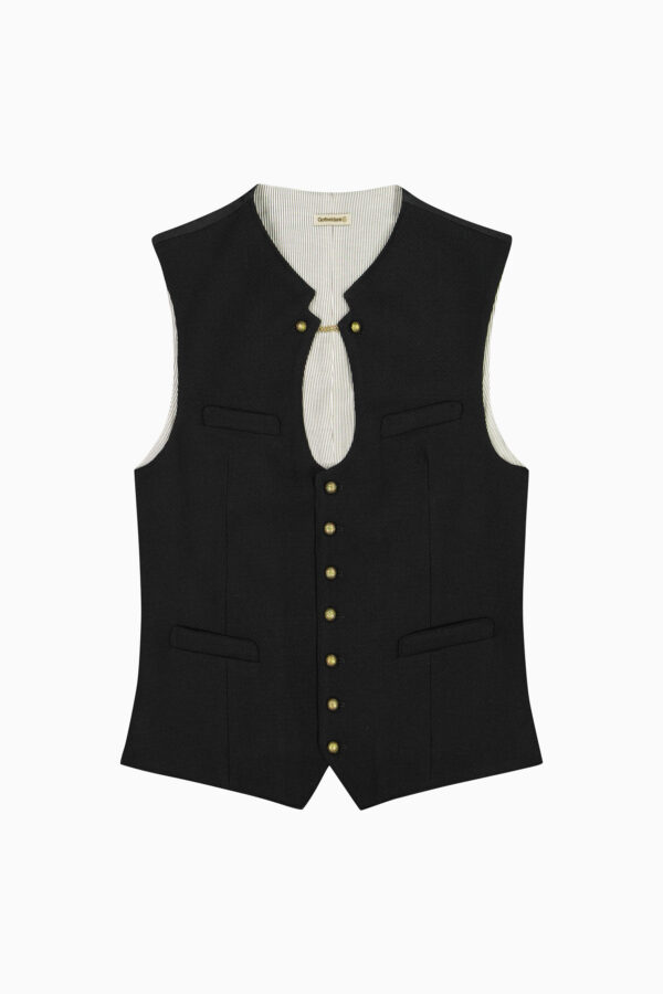 Ignaz Waistcoat - Gottseidank