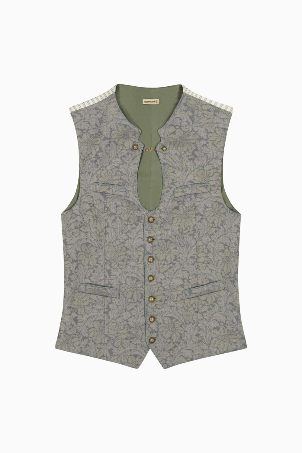 Ignaz Waistcoat - Gottseidank