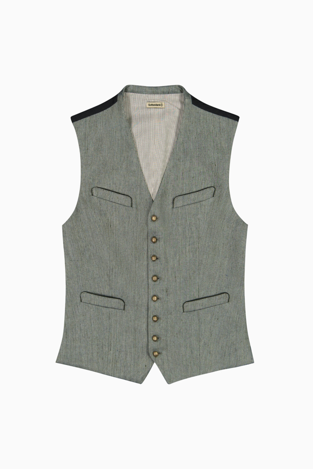 Elias Waistcoat - Gottseidank