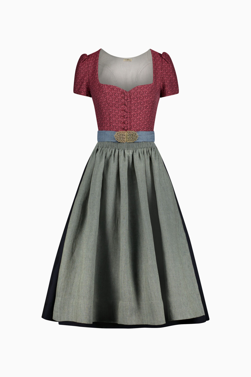 Evi Dirndl Dress - Gottseidank