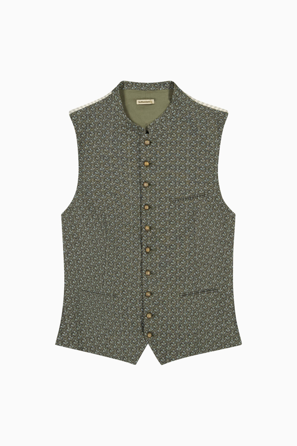 Konstantin Waistcoat - Gottseidank