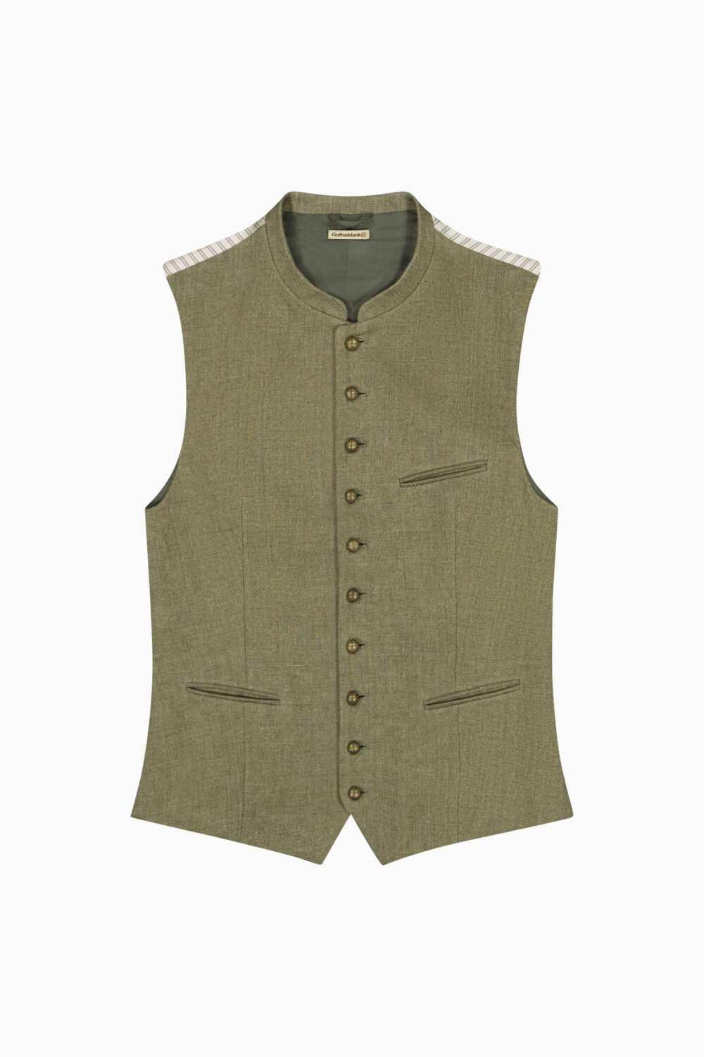 Konstantin Waistcoat - Gottseidank