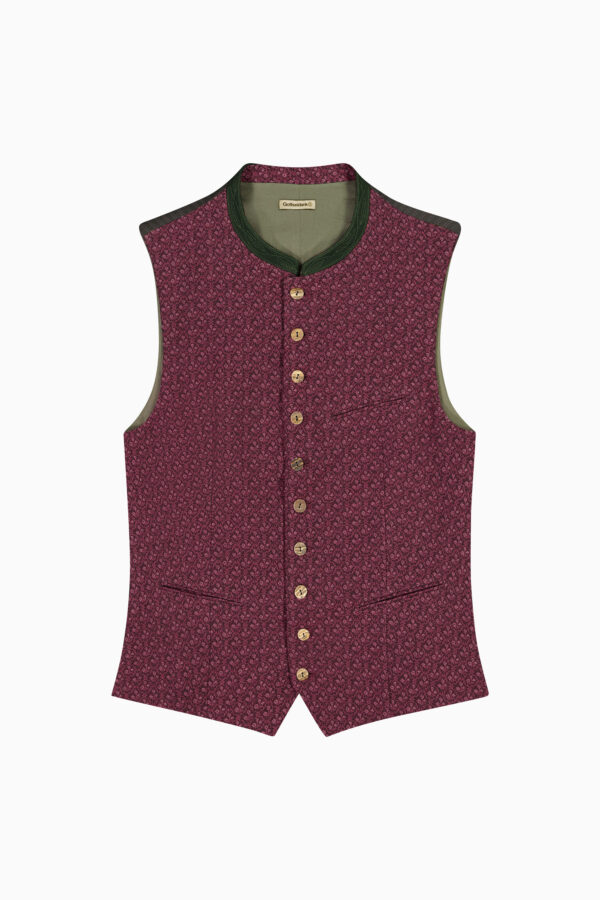 Konstantin Waistcoat - Gottseidank