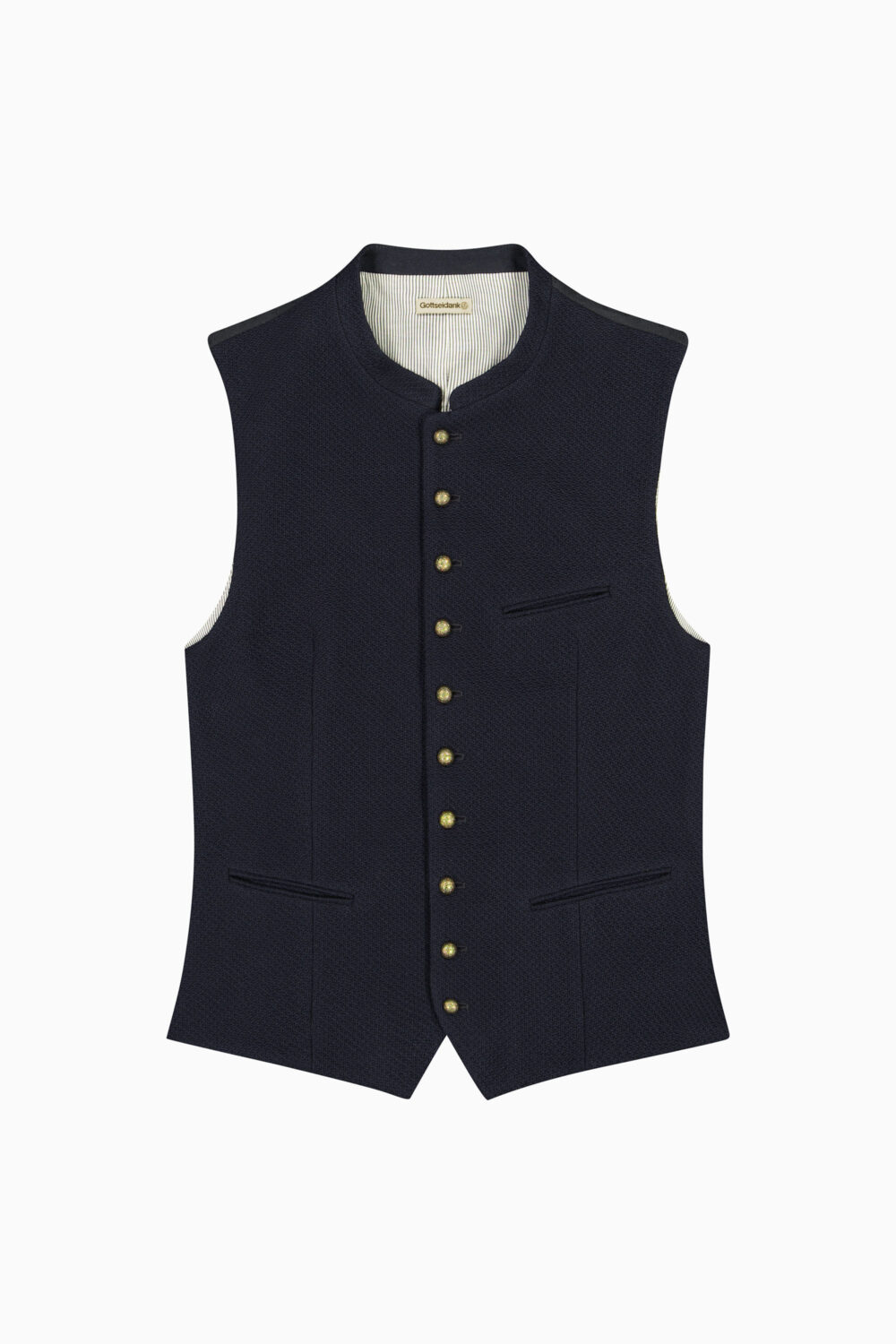 Konstantin Waistcoat - Gottseidank