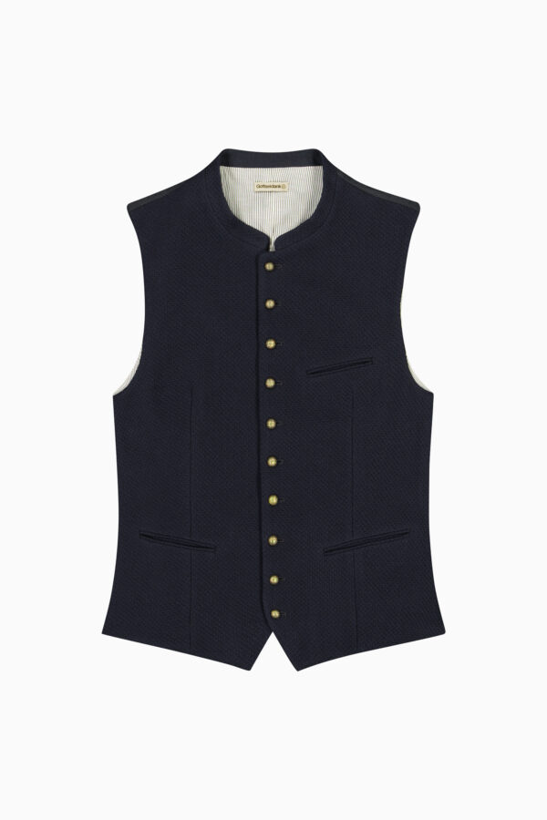 Konstantin Waistcoat - Gottseidank