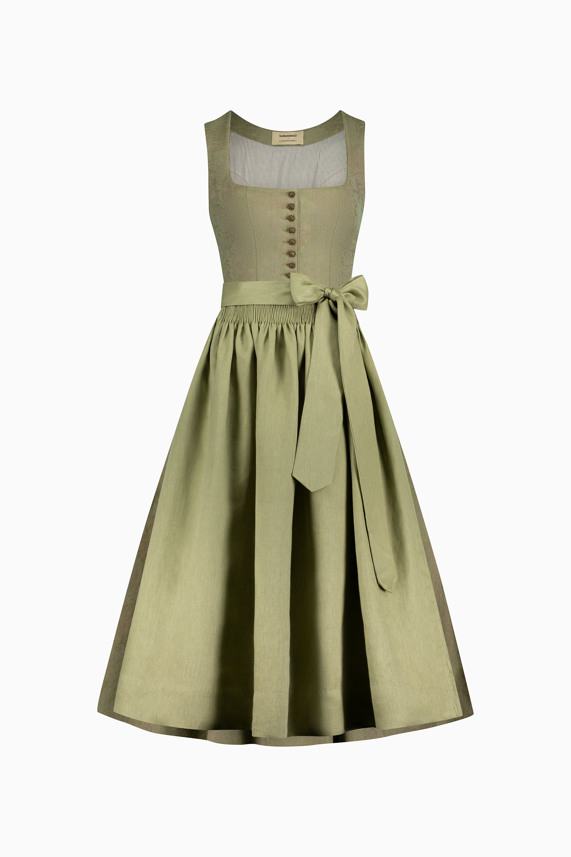 【フォークダンス衣装】グリーン SALZBURGER DIRNDL LOOK フォークダンス衣装】グリーン SALZBURGER DIRNDL LOOK フォークダンス