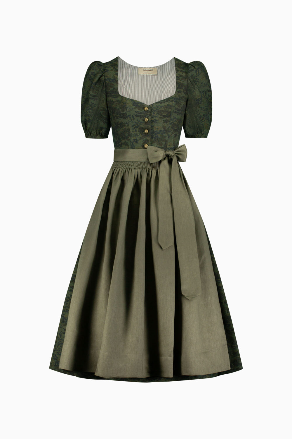 Carolina Dirndl Dress - Gottseidank Carolina Dirndl Dress - Gottseidank