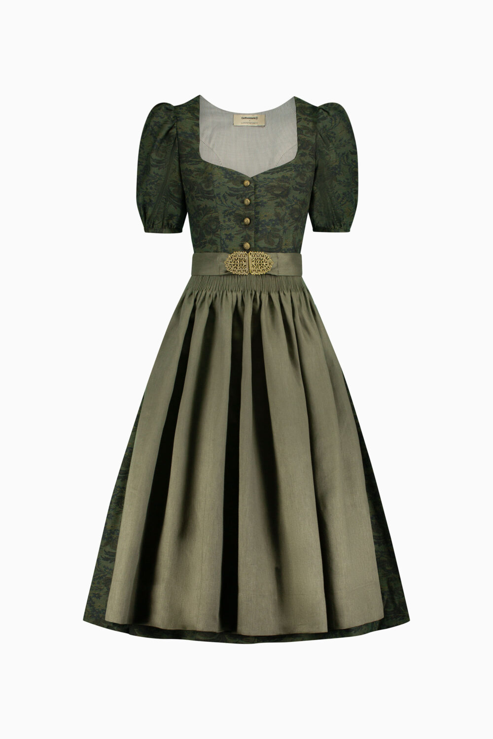 Carolina Dirndl Dress - Gottseidank Carolina Dirndl Dress - Gottseidank