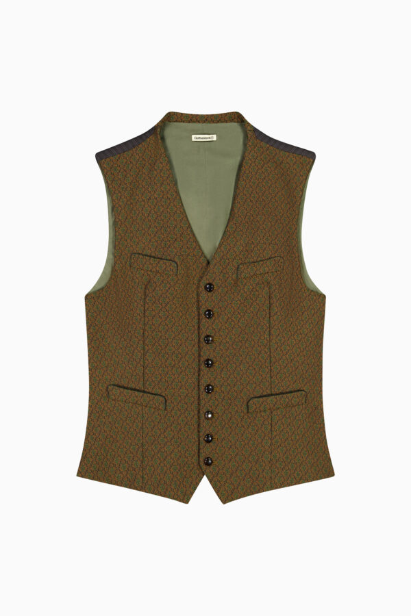Elias Waistcoat - Gottseidank