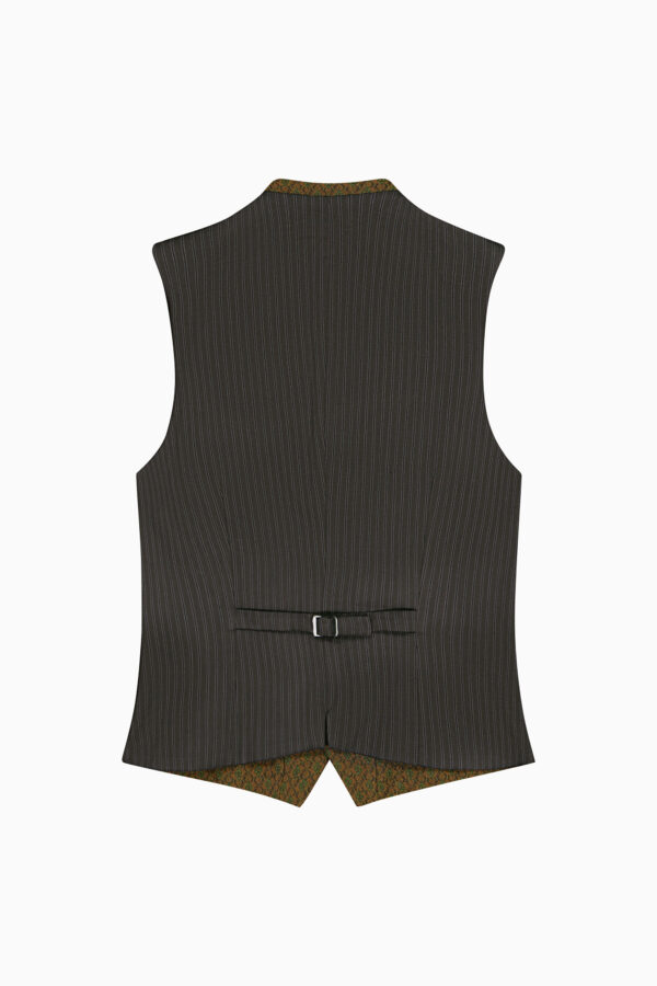 Elias Waistcoat - Gottseidank