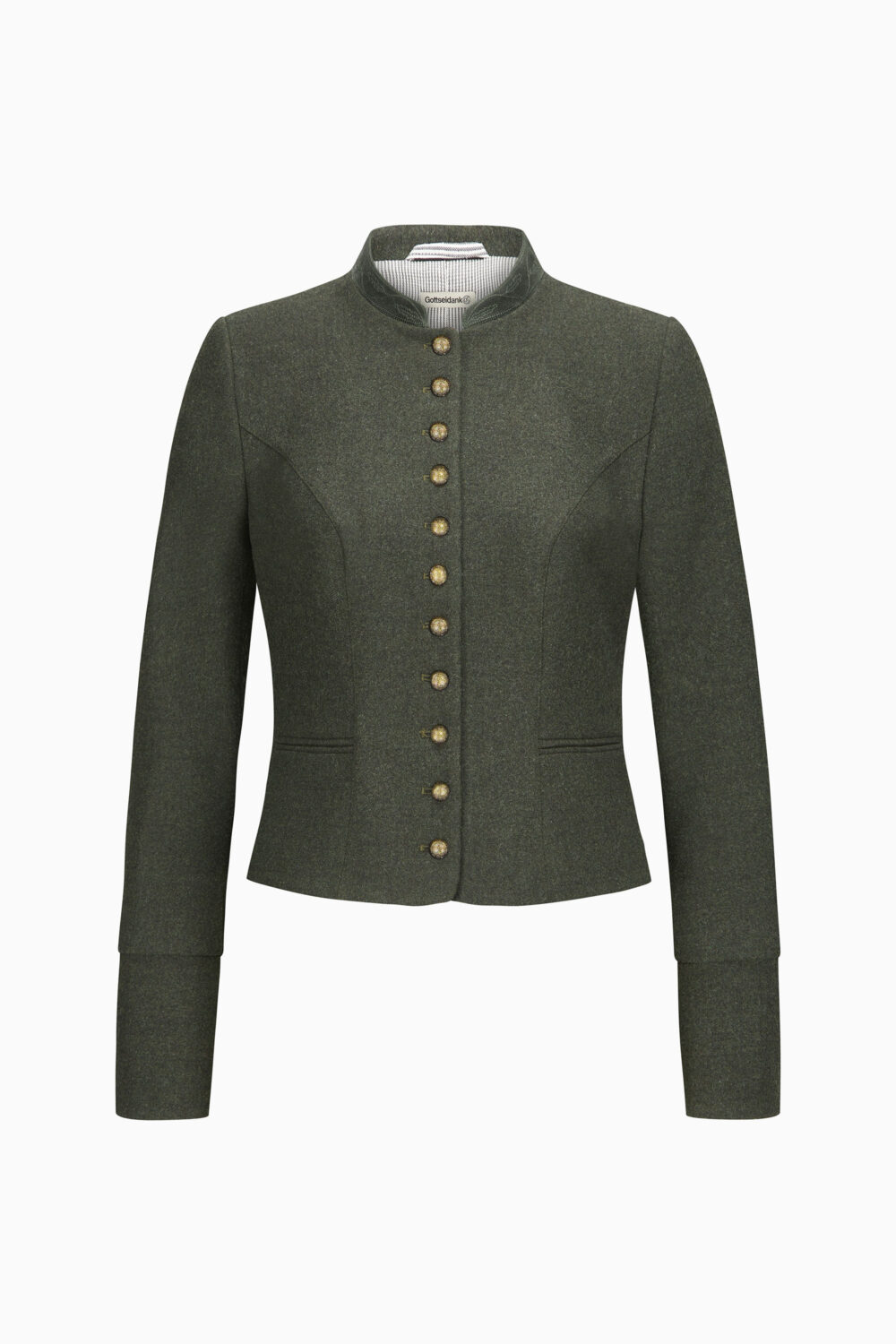 Barbara Jacket - Gottseidank Barbara Jacket - Gottseidank