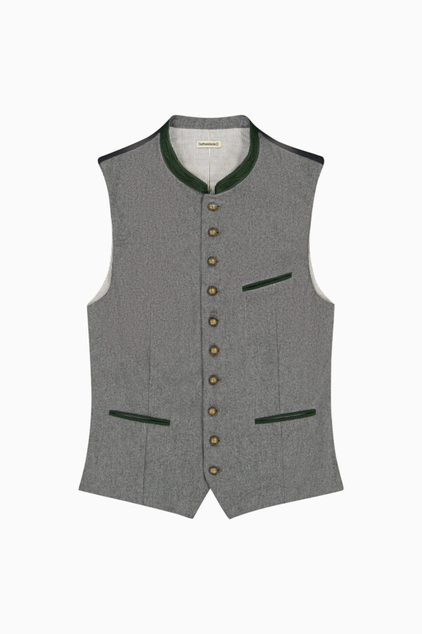 Konstantin Waistcoat - Gottseidank