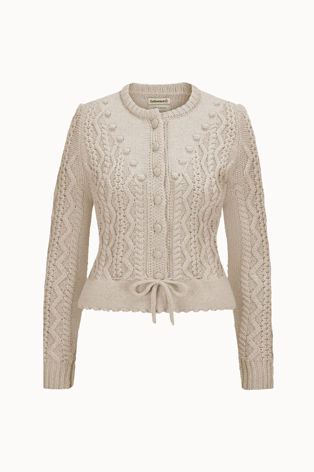 Lene Cardigan - Gottseidank Lene Cardigan - Gottseidank
