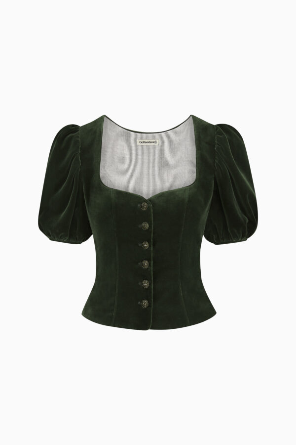 Rosmarie Bodice - Gottseidank