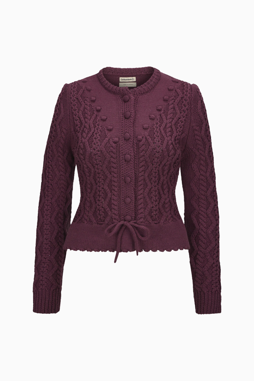Lene Cardigan - Gottseidank Lene Cardigan - Gottseidank
