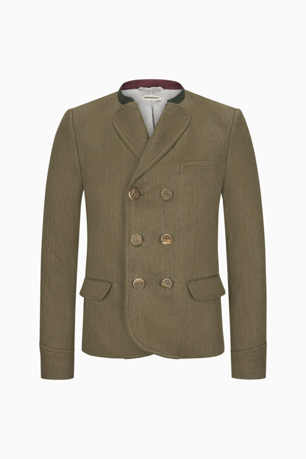 Korbe Jacket - Gottseidank
