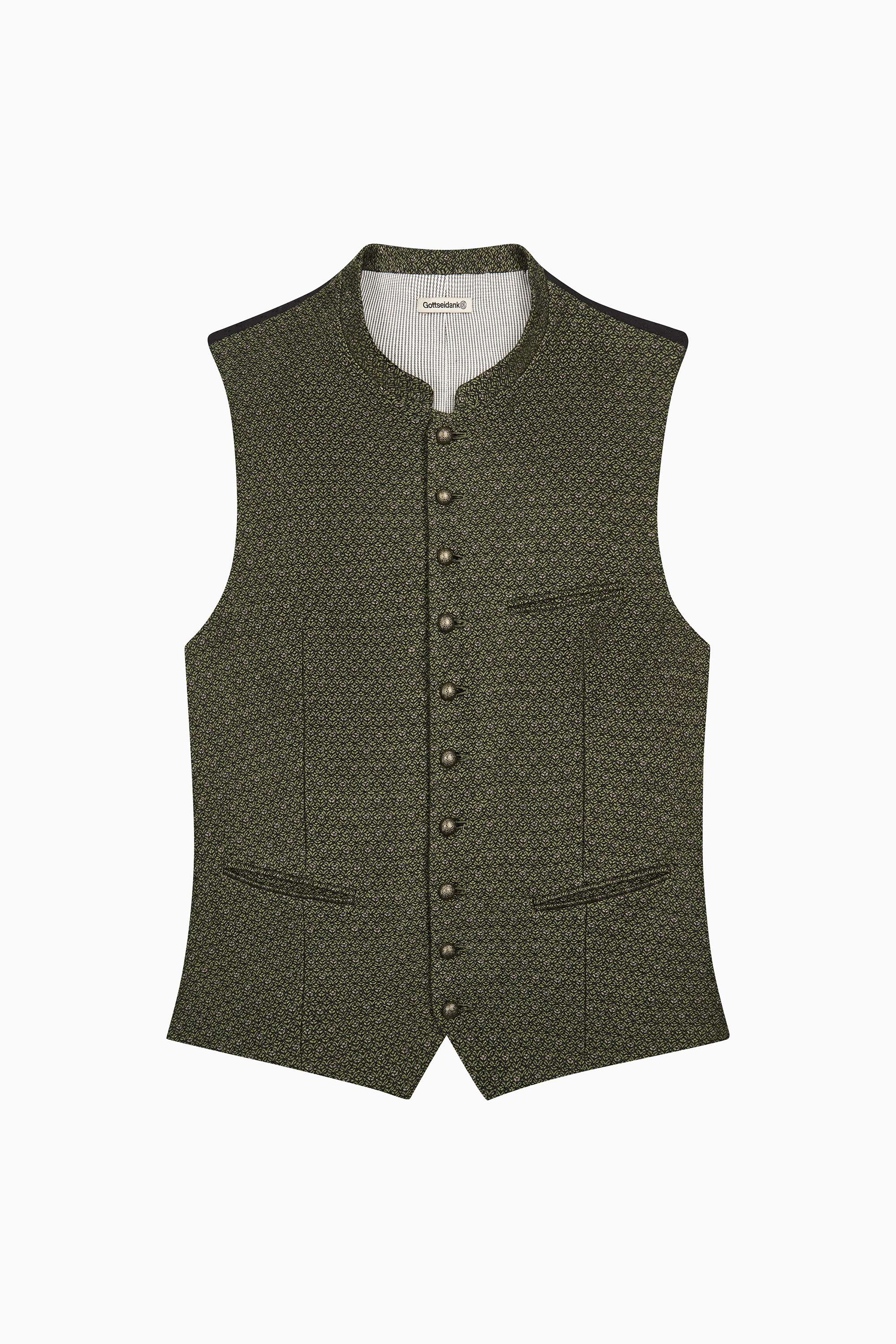 Konstantin Waistcoat - Gottseidank