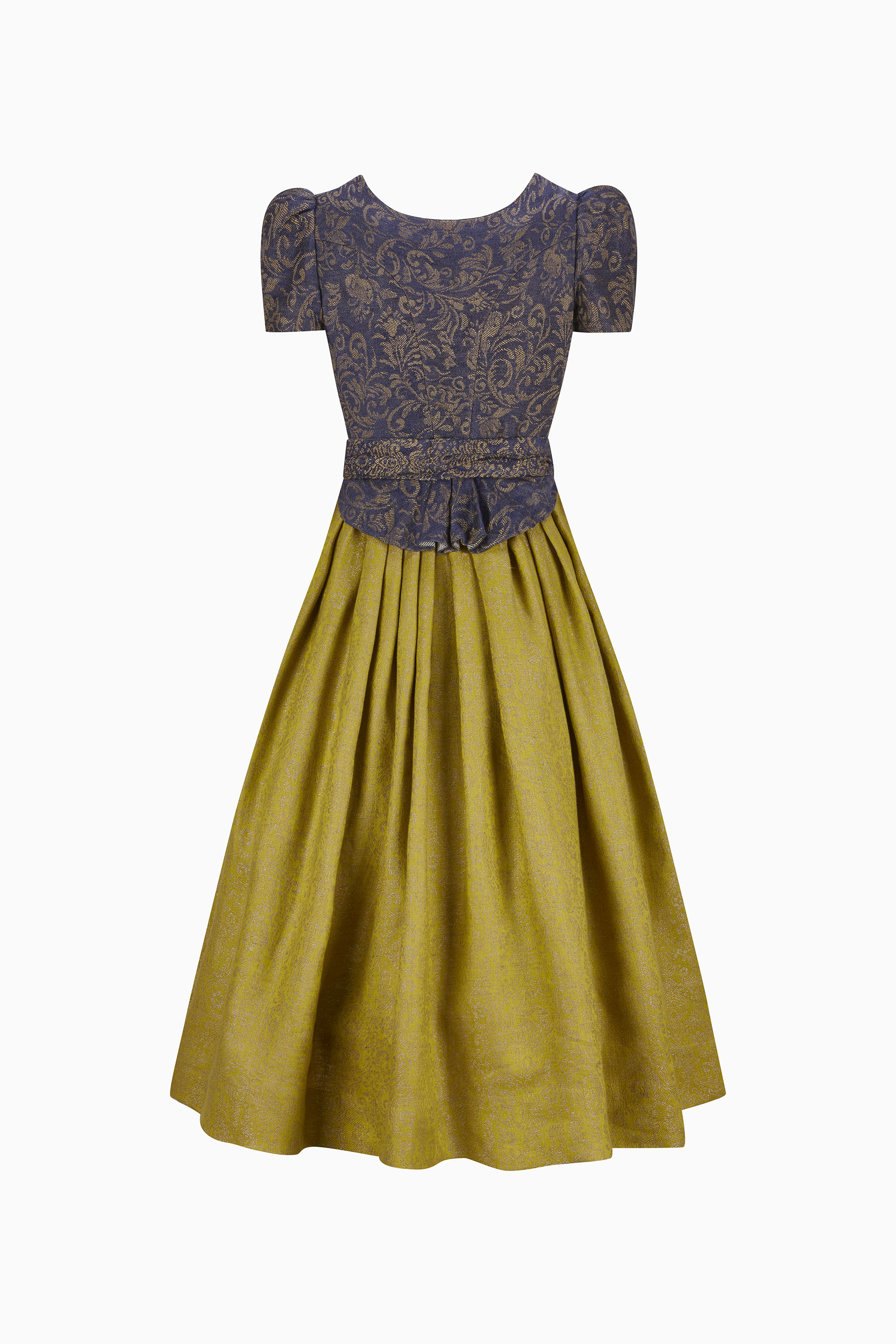 【フォークダンス衣装】グリーン SALZBURGER DIRNDL LOOK Helene Dirndl Dress - Gottseidank