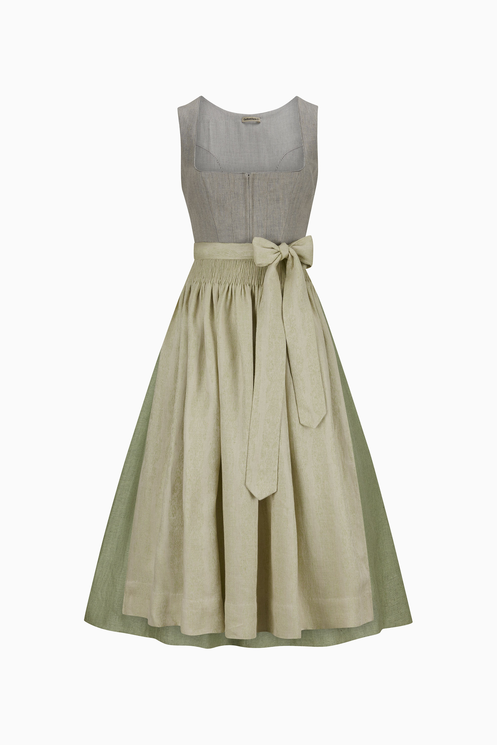 designer dirndl dress For the Love of Dirndls A New Obsession Historical Sewing