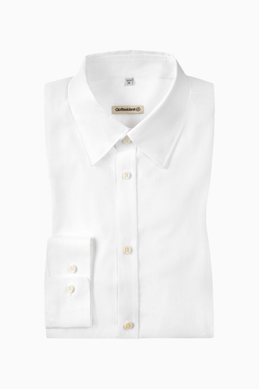 Eddy Shirt - Gottseidank