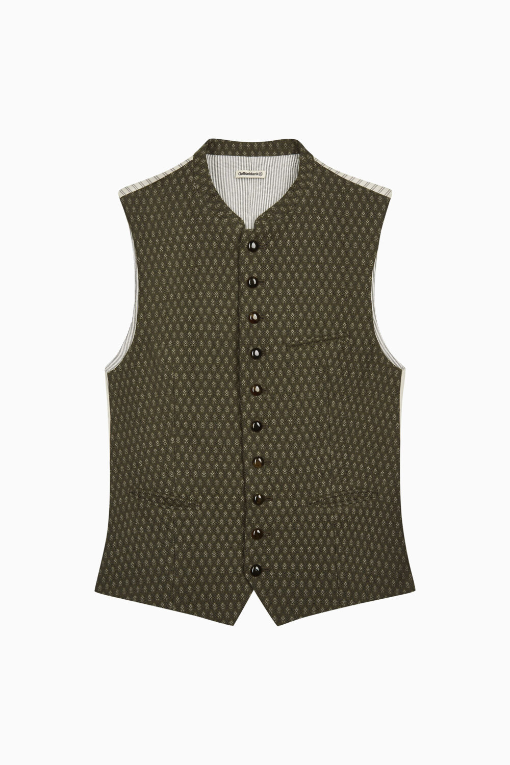 Konstantin Waistcoat - Gottseidank