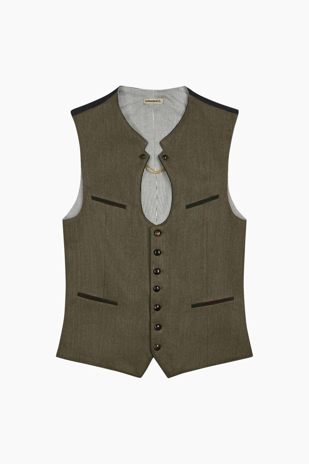 Balthasar Waistcoat - Gottseidank
