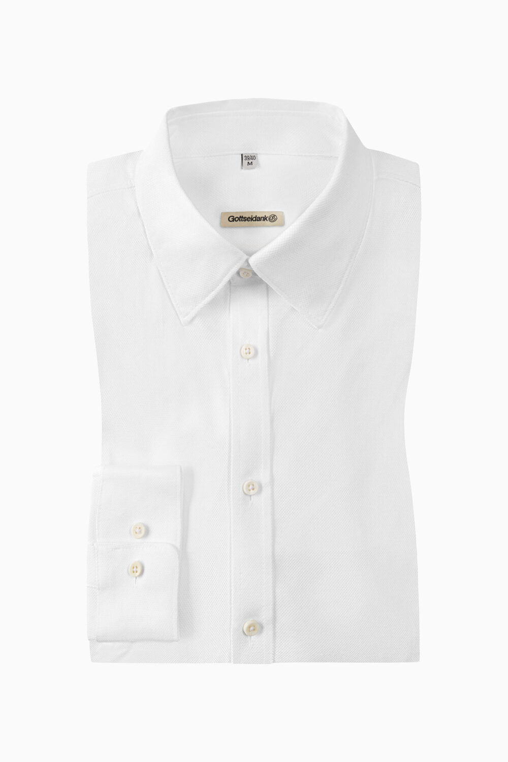 Eddy Shirt - Gottseidank