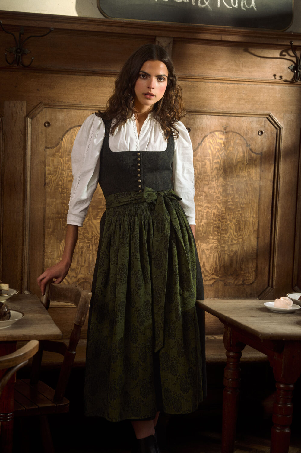 Monika Dirndl Dress - Gottseidank