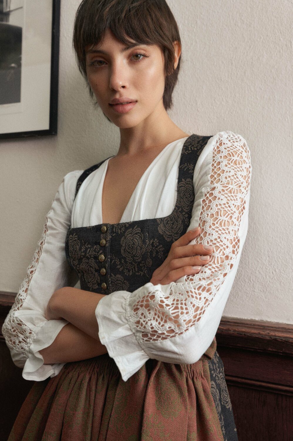 Monika Dirndl Dress - Gottseidank