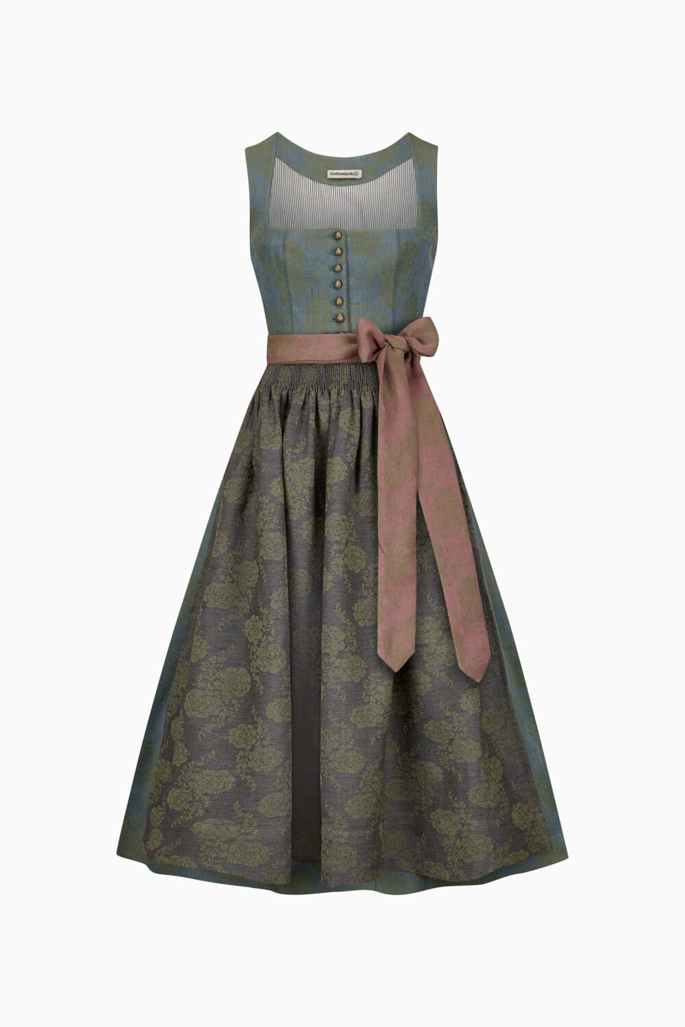 Monika Dirndl Dress - Gottseidank