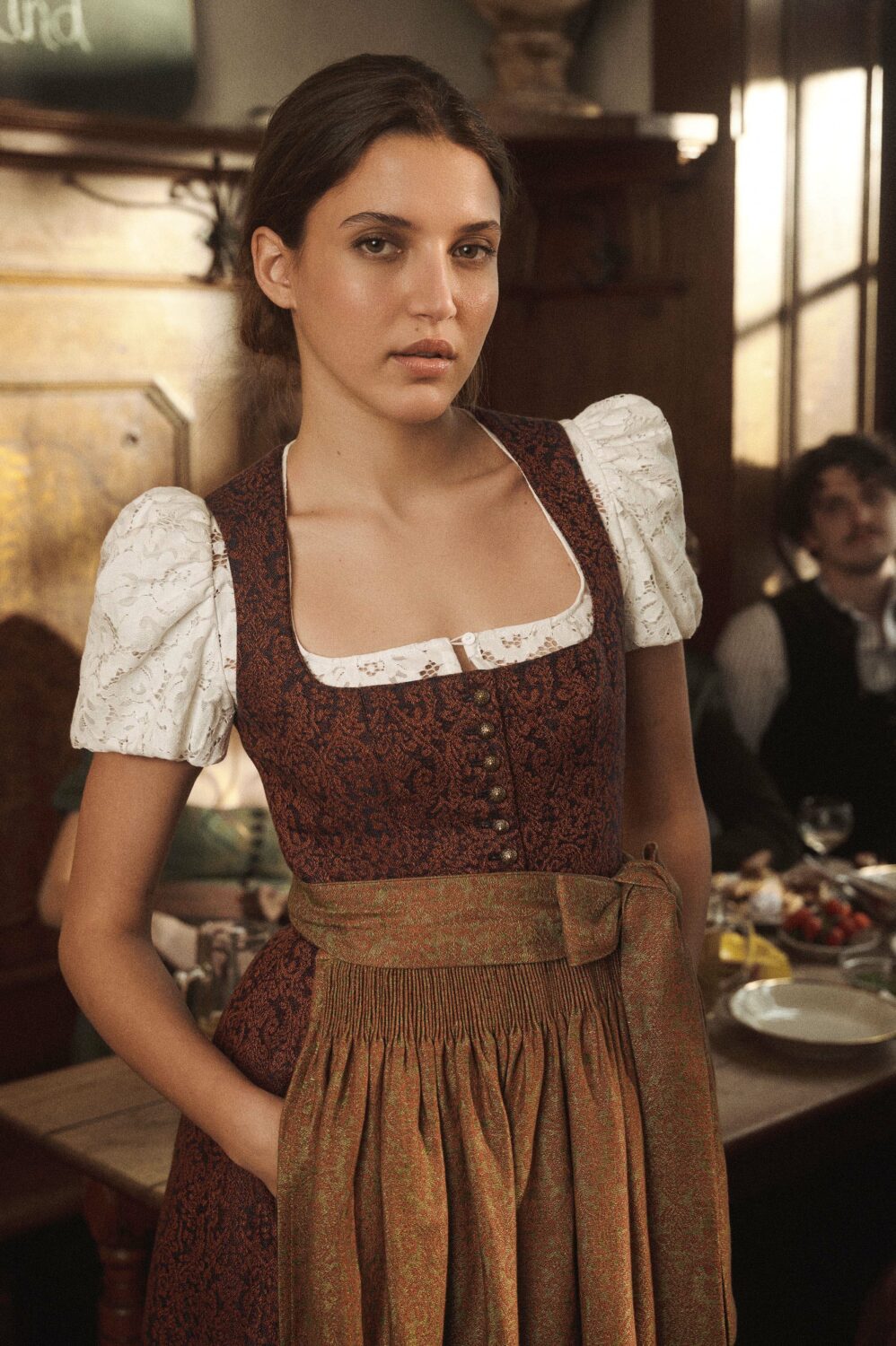 Monika Dirndl Dress - Gottseidank
