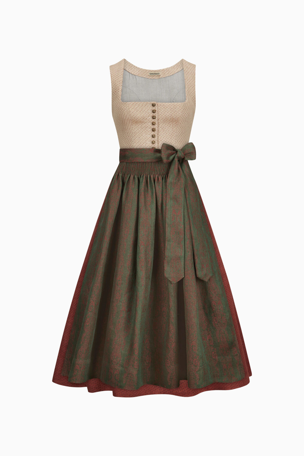 Monika Dirndl Dress - Gottseidank