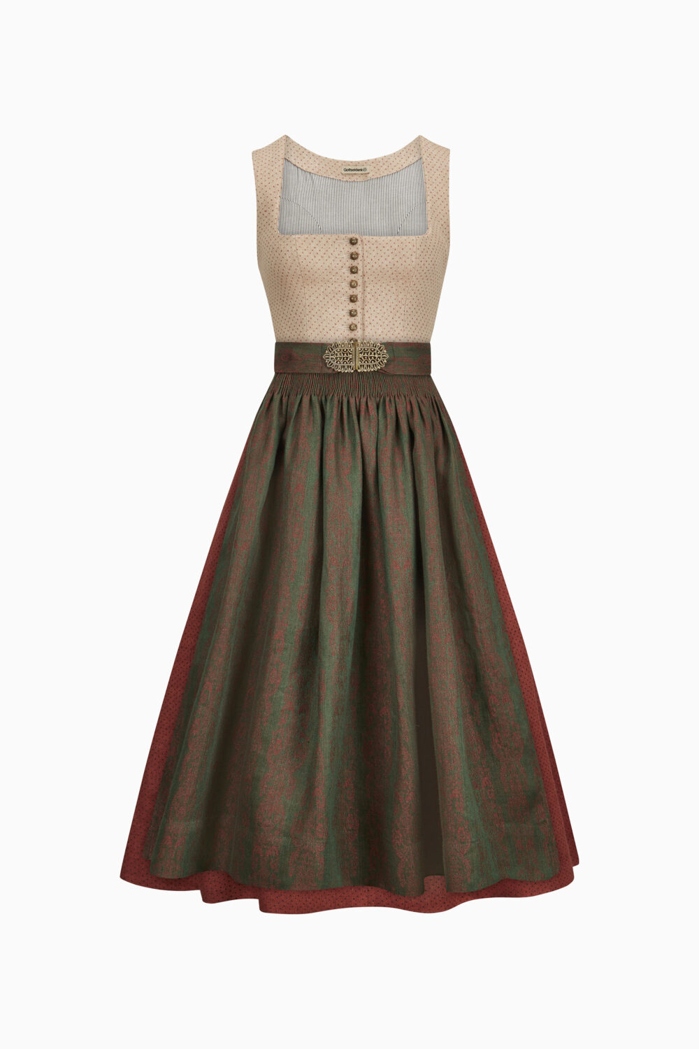 Monika Dirndl Dress - Gottseidank